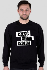 Cześć, siema, czołem