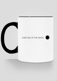 DARK SIDE OF THE MOON / MUG