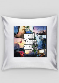 Poduszka Grand Theft Auto V