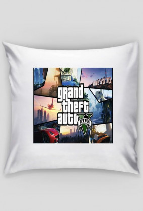 Poduszka Grand Theft Auto V