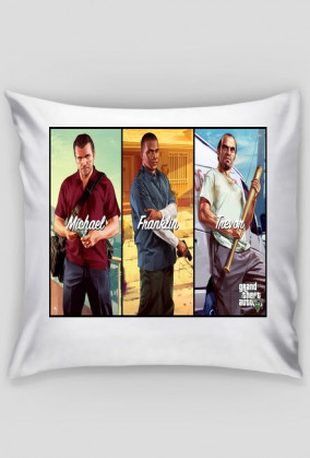 Poduszka Grand Theft Auto V