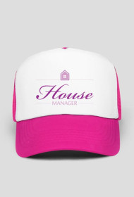House manager- czapka