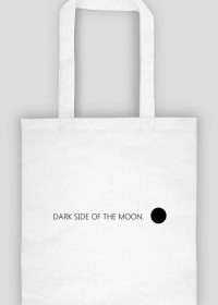 DARK SIDE OF THE MOON / BAG