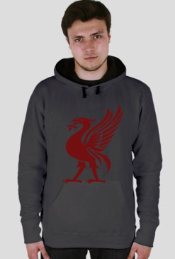 Bluza z kapturem Liverpool