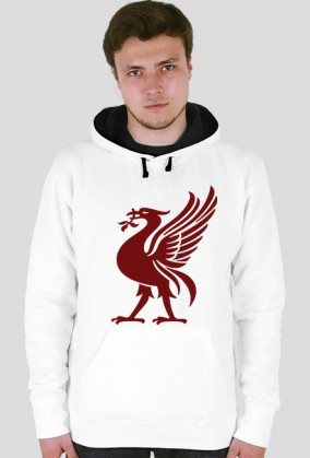 Bluza z kapturem Liverpool