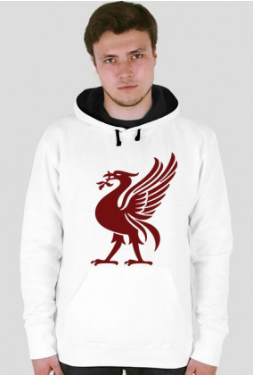 Bluza z kapturem Liverpool