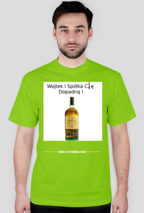 Wojtek I Spółka Cię Dopadną.