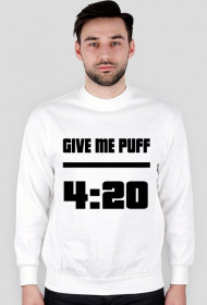 GIVE ME PUFF