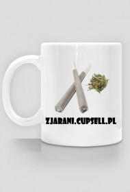 Kubek dla lubiących pod chmurke