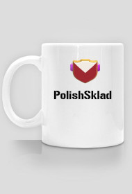 POLISHSKŁAD-BIAŁY KUBEK
