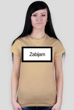 Zabijam