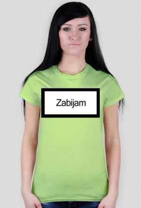 Zabijam