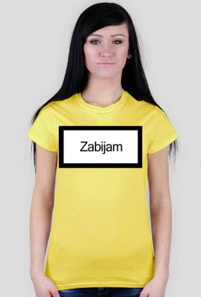 Zabijam