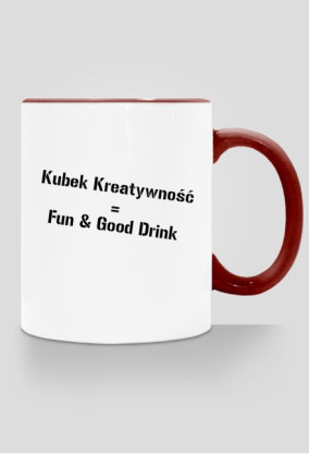 Kubek Kreatywność