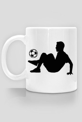 Kubek Football Freestyler 1 #SD