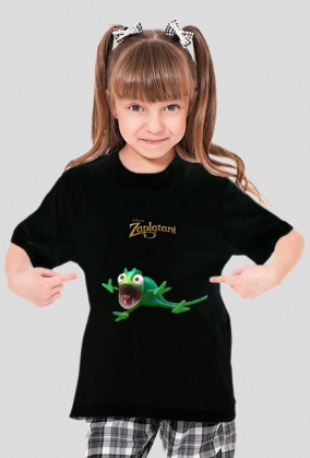 Zaplątani dziewczynka