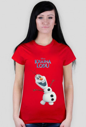 kraina lodu damska