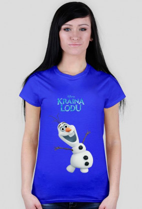 kraina lodu damska