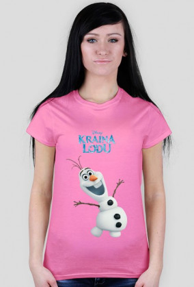 kraina lodu damska