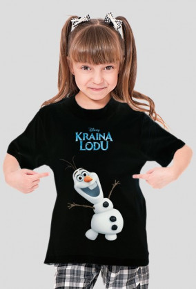 kraina lodu dziewczęca
