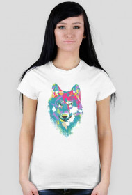 Geometric Shop - Wolf