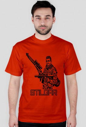 Koszulka logo Stilgar ASG