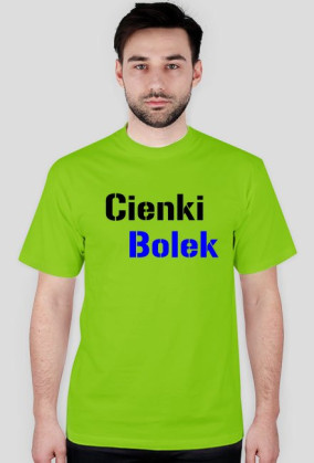 Cienki Bolek