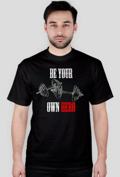 Be Your Own Hero