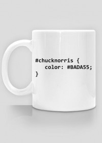 CSS chuck norris