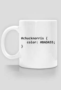 CSS chuck norris