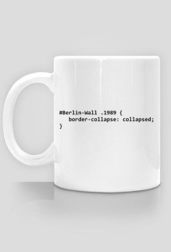 CSS berlin wall