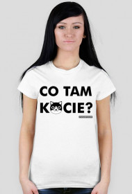 Co tam Kocie? - DAMSKI