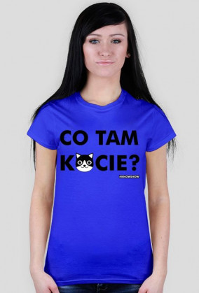 Co tam Kocie? - DAMSKI
