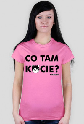 Co tam Kocie? - DAMSKI