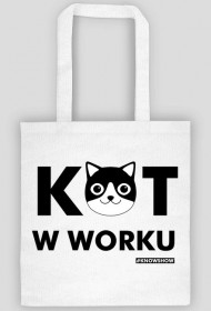 Kot w worku