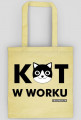 Kot w worku