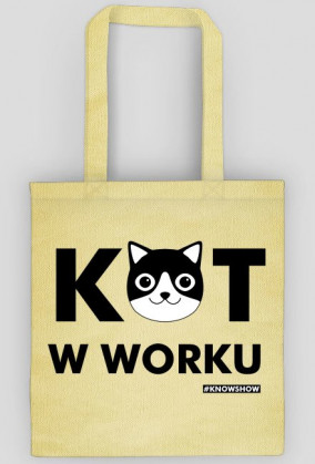 Kot w worku