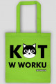 Kot w worku