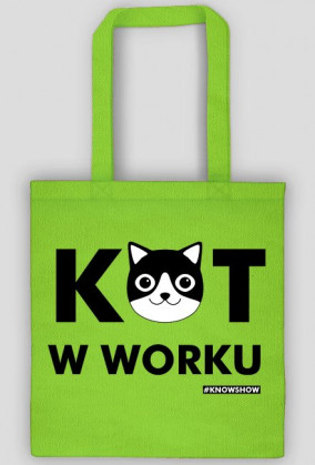 Kot w worku
