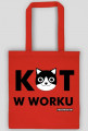 Kot w worku