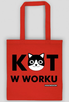 Kot w worku