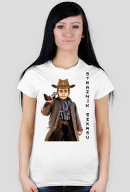 Koszulka - Adiss - Strażnik Sexasu Damska T-Shirt