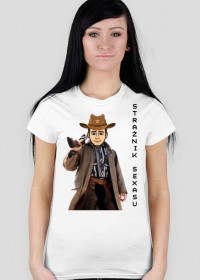 Koszulka - Adiss - Strażnik Sexasu Damska T-Shirt
