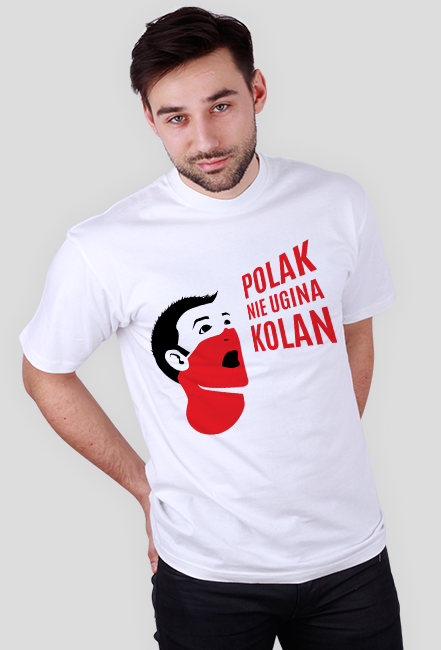 Polak nie ugina kolan! - EURO 2016