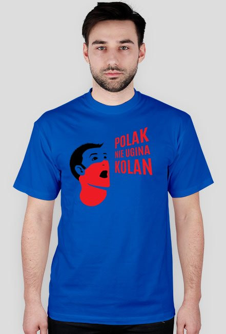 Polak nie ugina kolan! - EURO 2016