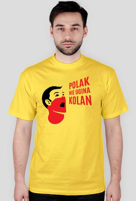 Polak nie ugina kolan! - EURO 2016