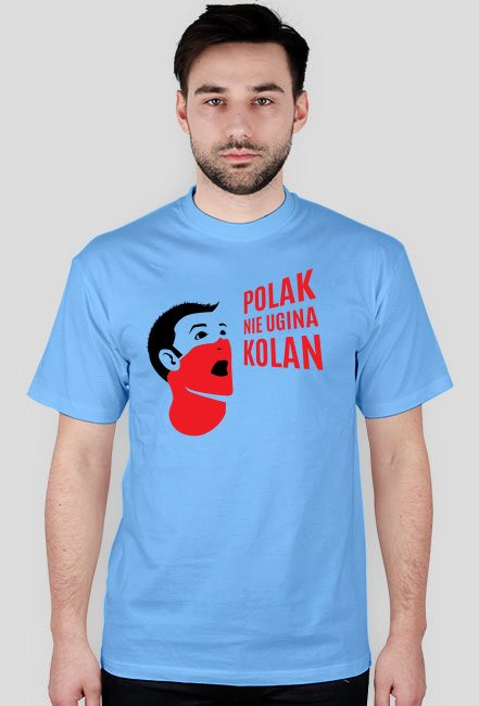 Polak nie ugina kolan! - EURO 2016