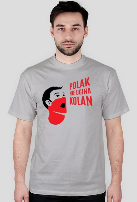 Polak nie ugina kolan! - EURO 2016