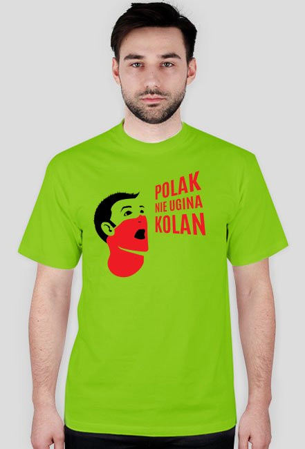 Polak nie ugina kolan! - EURO 2016