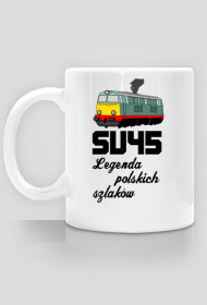 Legenda polskich szlaków